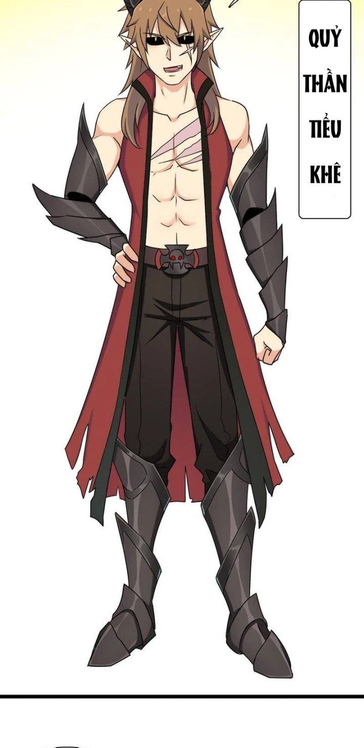 Cứu Thế Giới Đi, Ông Chú! Chapter 106 - Trang 3