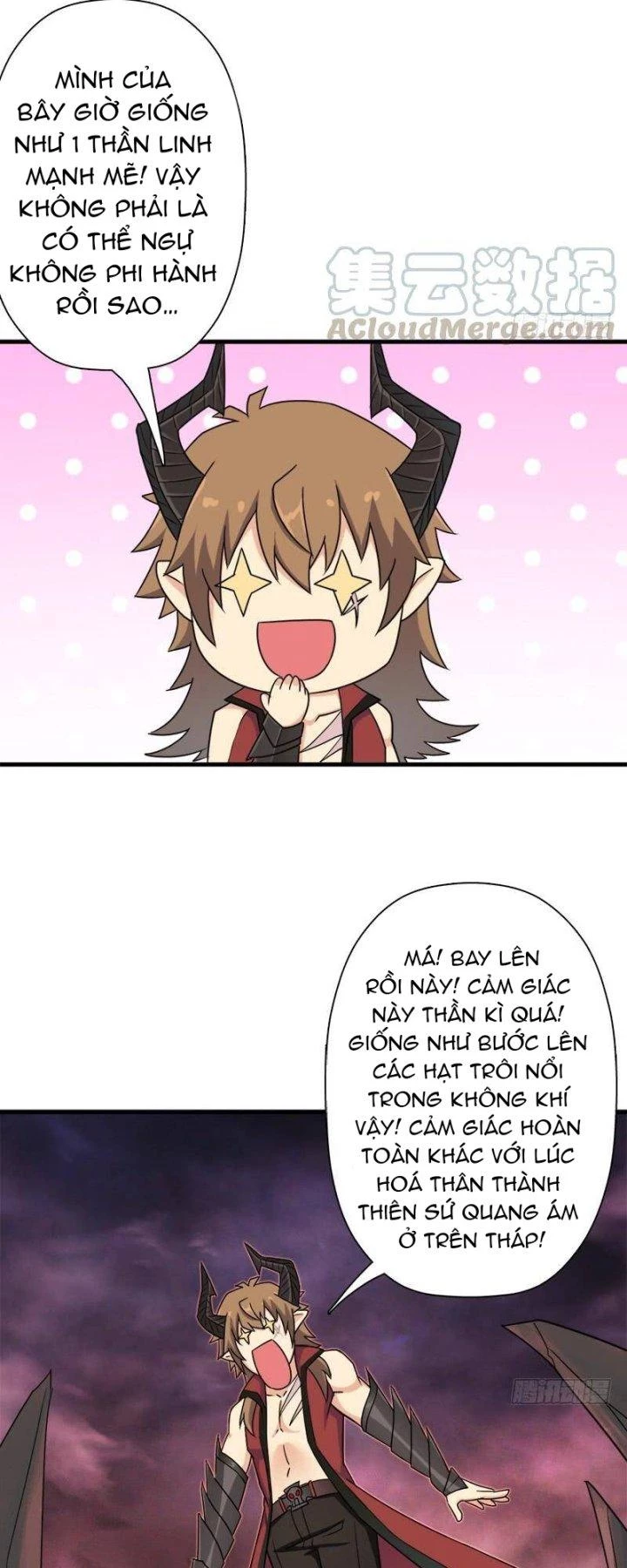 Cứu Thế Giới Đi, Ông Chú! Chapter 106 - Trang 3