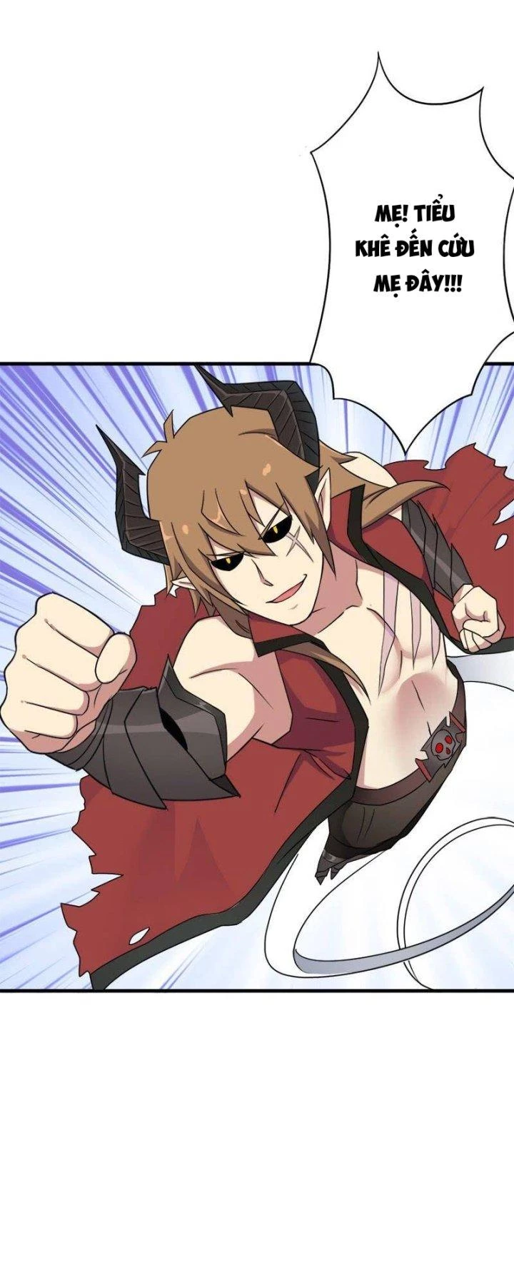 Cứu Thế Giới Đi, Ông Chú! Chapter 106 - Trang 3