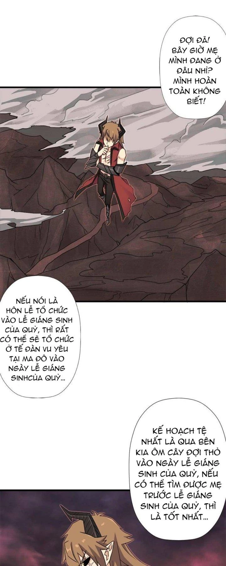 Cứu Thế Giới Đi, Ông Chú! Chapter 106 - Trang 3