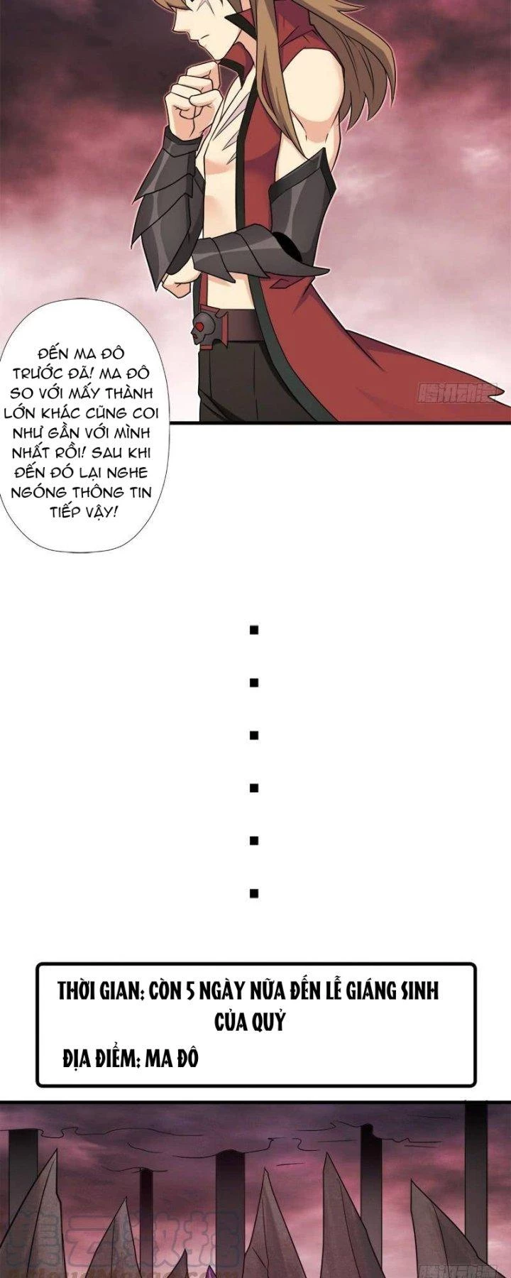 Cứu Thế Giới Đi, Ông Chú! Chapter 106 - Trang 3