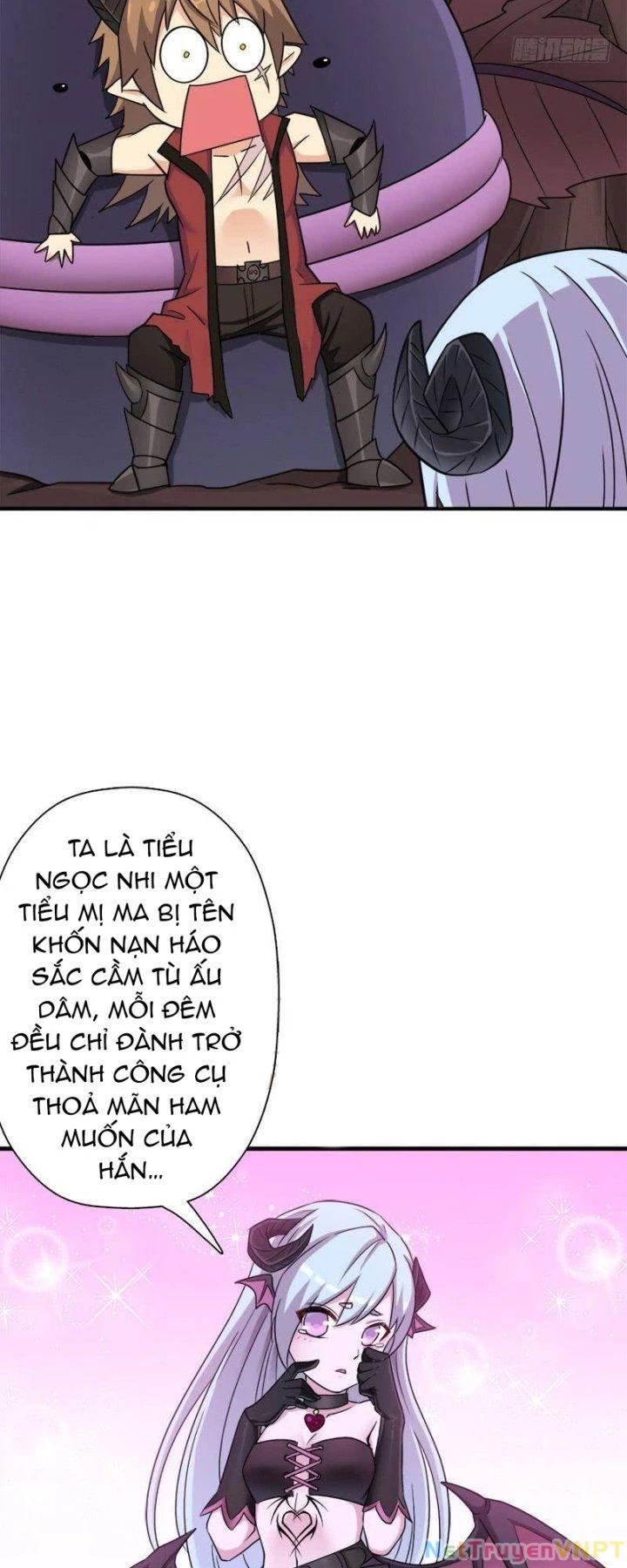 Cứu Thế Giới Đi, Ông Chú! Chapter 106 - Trang 3