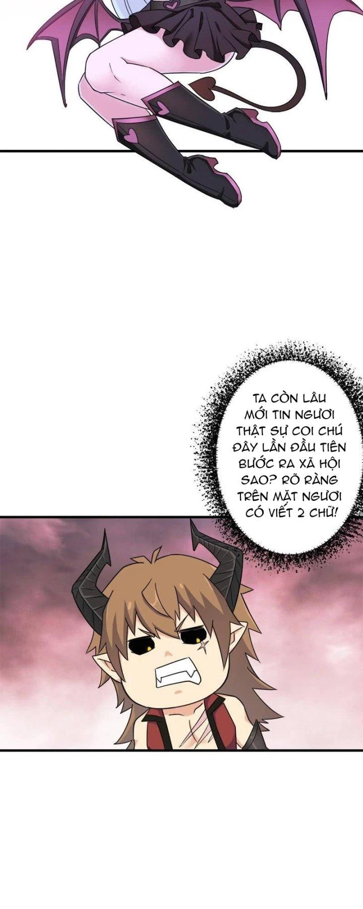 Cứu Thế Giới Đi, Ông Chú! Chapter 106 - Trang 3