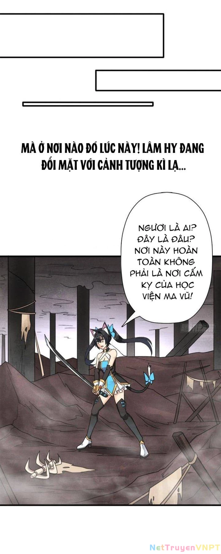 Cứu Thế Giới Đi, Ông Chú! Chapter 106 - Trang 3