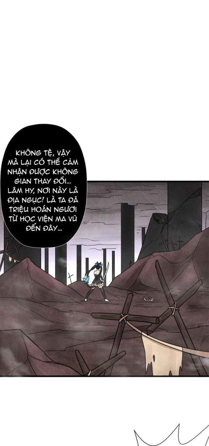 Cứu Thế Giới Đi, Ông Chú! Chapter 106 - Trang 3
