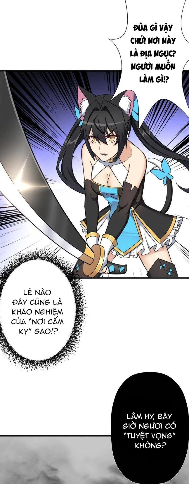 Cứu Thế Giới Đi, Ông Chú! Chapter 106 - Trang 3