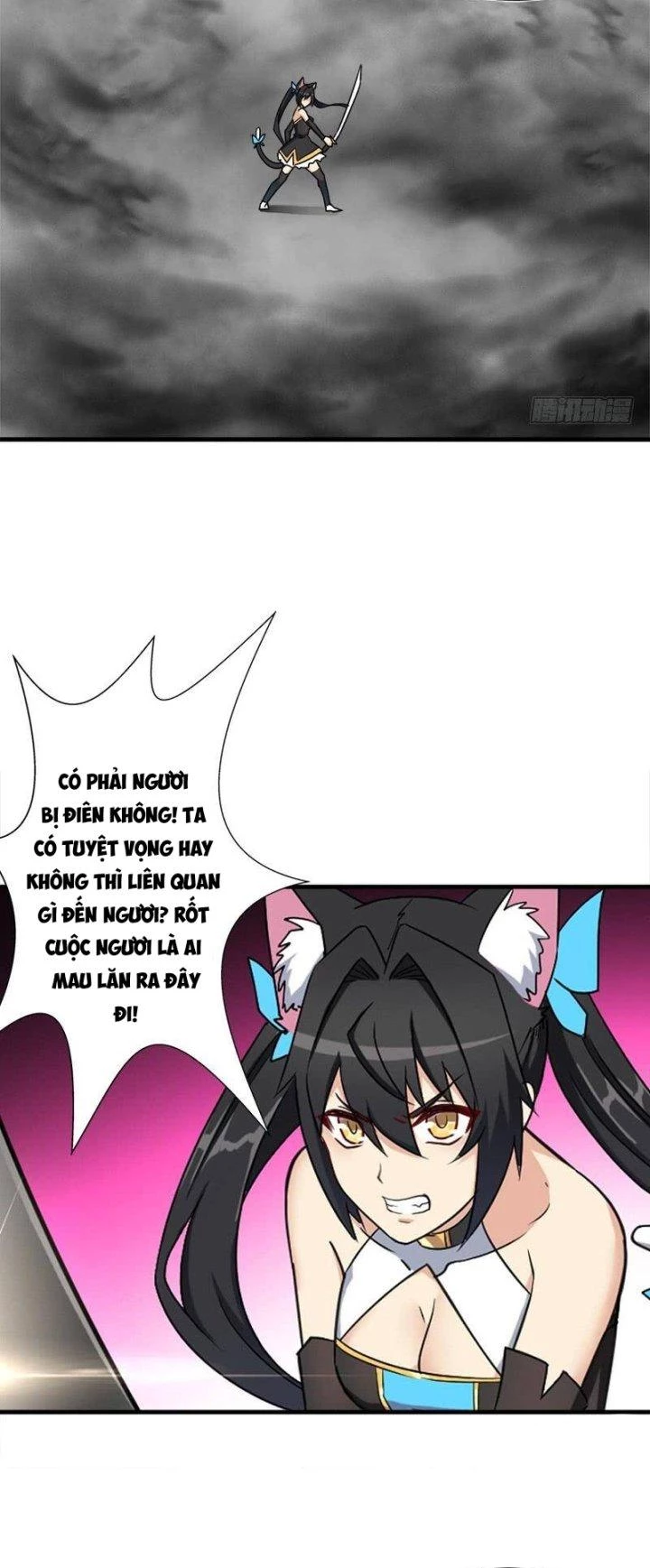 Cứu Thế Giới Đi, Ông Chú! Chapter 106 - Trang 3