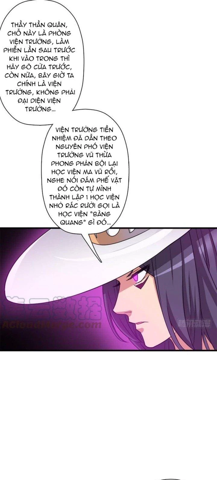 Cứu Thế Giới Đi, Ông Chú! Chapter 106 - Trang 3