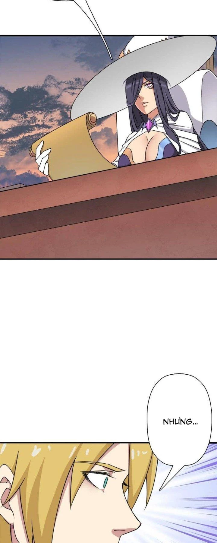 Cứu Thế Giới Đi, Ông Chú! Chapter 106 - Trang 3