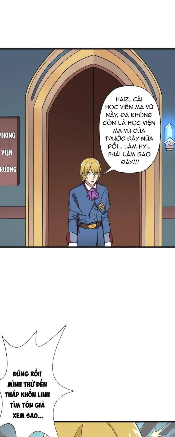 Cứu Thế Giới Đi, Ông Chú! Chapter 106 - Trang 3