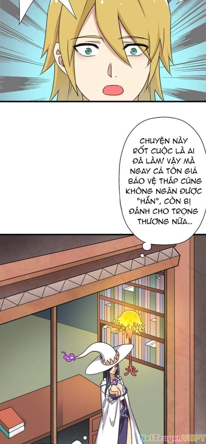Cứu Thế Giới Đi, Ông Chú! Chapter 106 - Trang 3