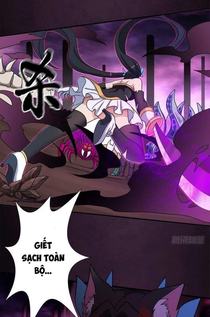 Cứu Thế Giới Đi, Ông Chú! Chapter 107 - Trang 3