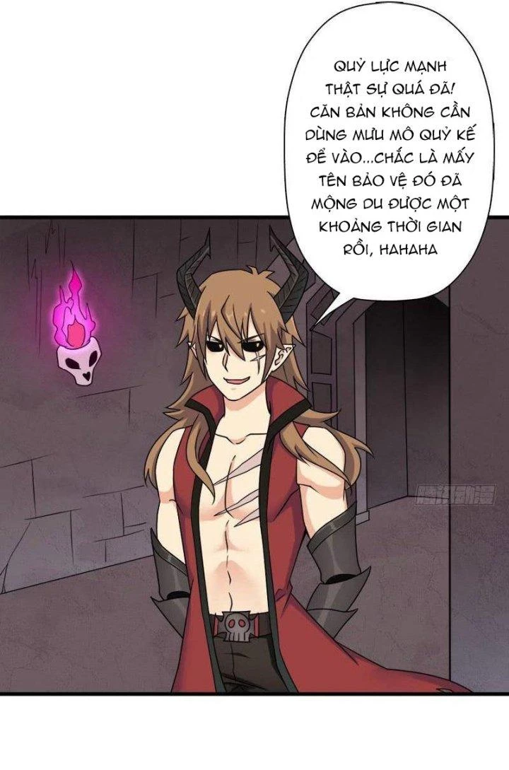 Cứu Thế Giới Đi, Ông Chú! Chapter 107 - Trang 3