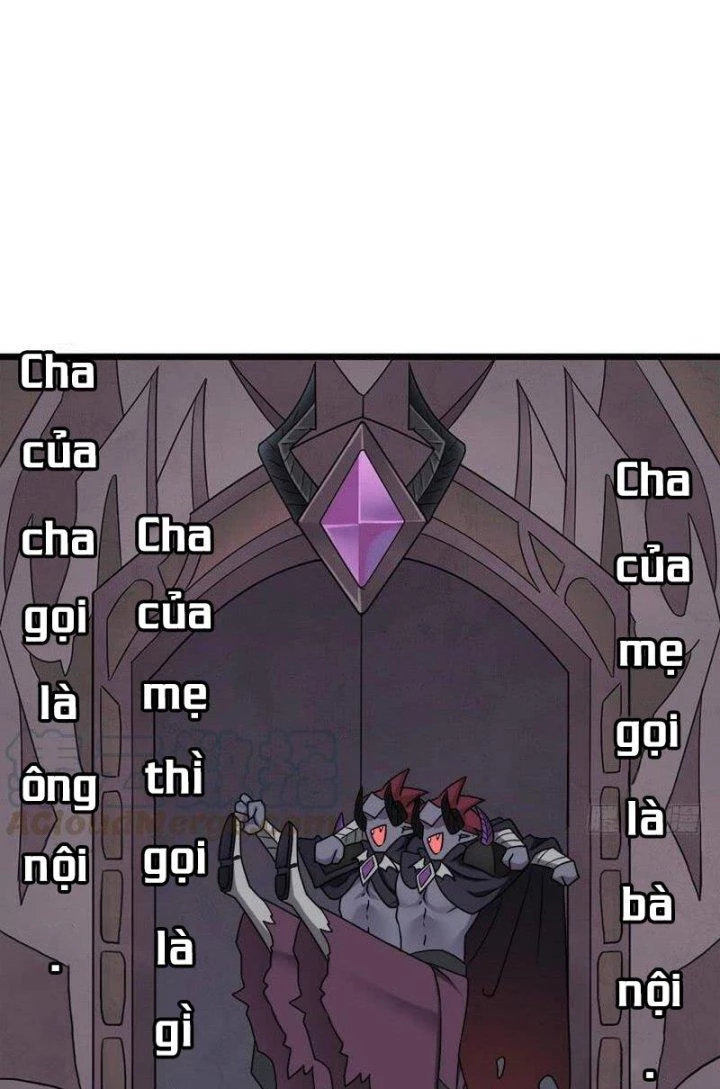 Cứu Thế Giới Đi, Ông Chú! Chapter 107 - Trang 3
