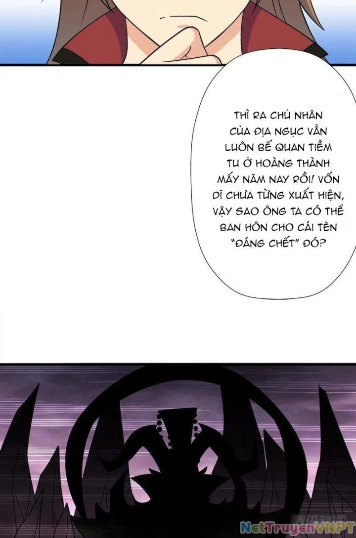 Cứu Thế Giới Đi, Ông Chú! Chapter 107 - Trang 3