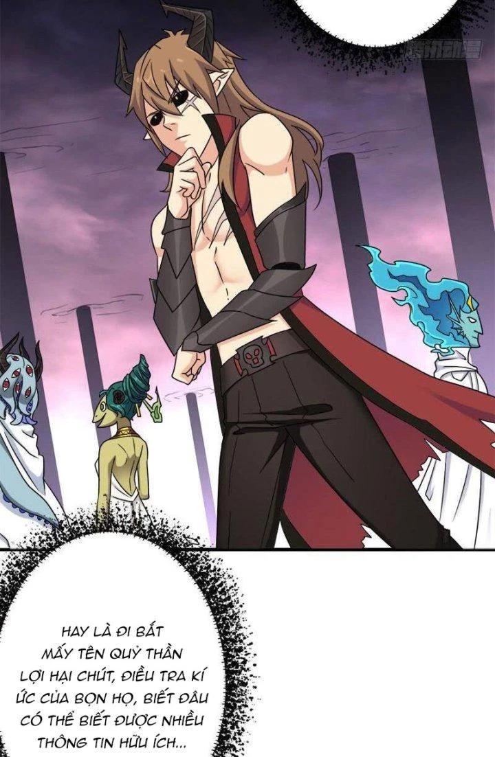 Cứu Thế Giới Đi, Ông Chú! Chapter 107 - Trang 3