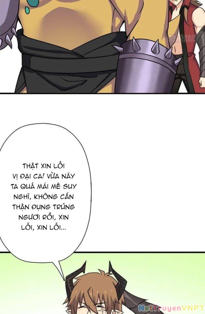Cứu Thế Giới Đi, Ông Chú! Chapter 107 - Trang 3