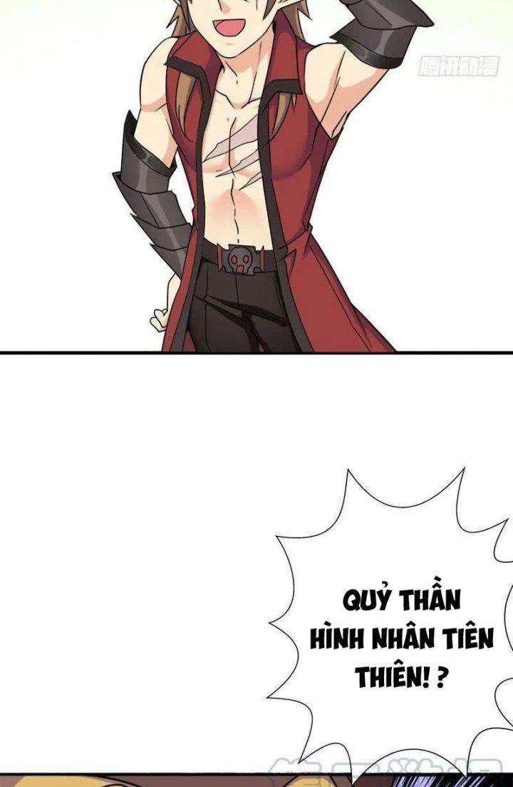 Cứu Thế Giới Đi, Ông Chú! Chapter 107 - Trang 3