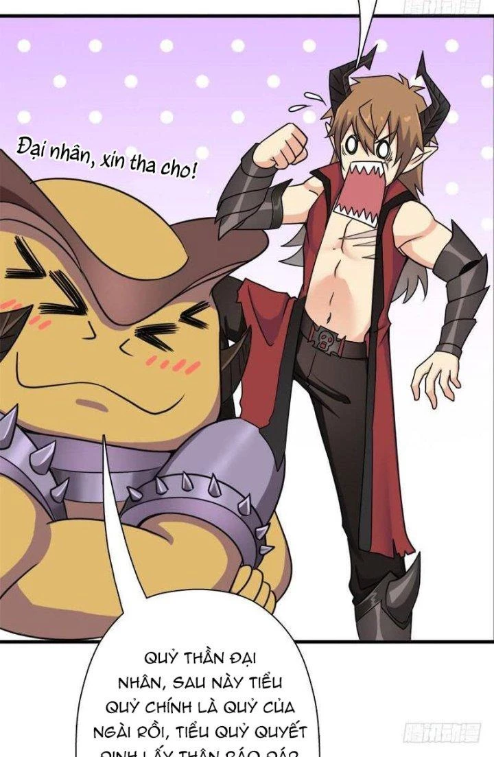 Cứu Thế Giới Đi, Ông Chú! Chapter 107 - Trang 3