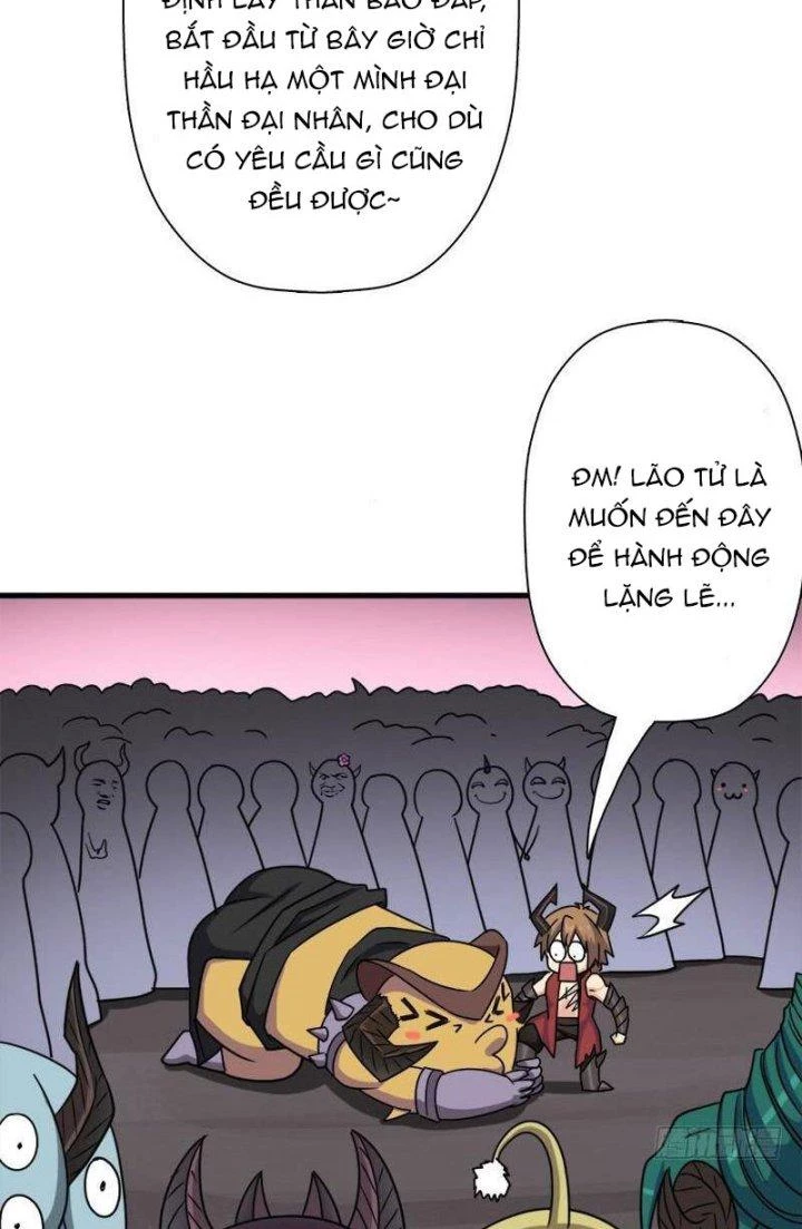Cứu Thế Giới Đi, Ông Chú! Chapter 107 - Trang 3