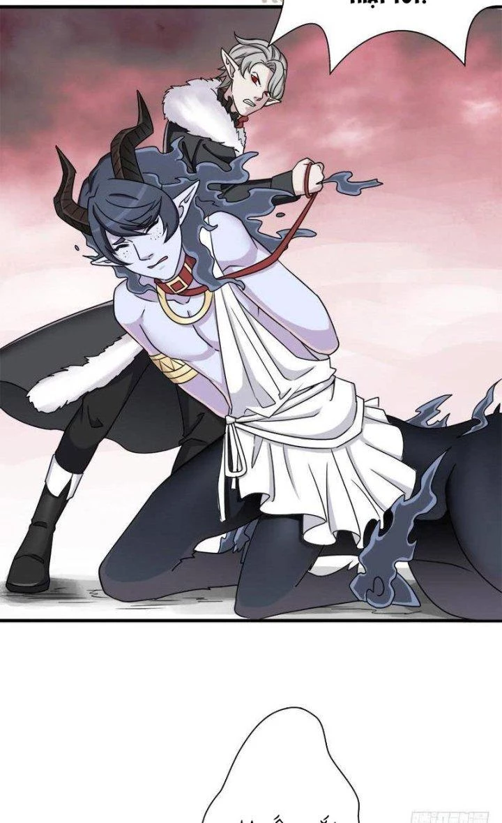 Cứu Thế Giới Đi, Ông Chú! Chapter 107 - Trang 3