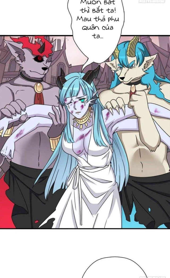 Cứu Thế Giới Đi, Ông Chú! Chapter 107 - Trang 3