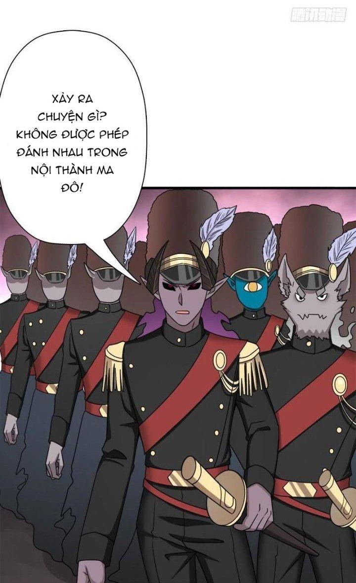 Cứu Thế Giới Đi, Ông Chú! Chapter 107 - Trang 3