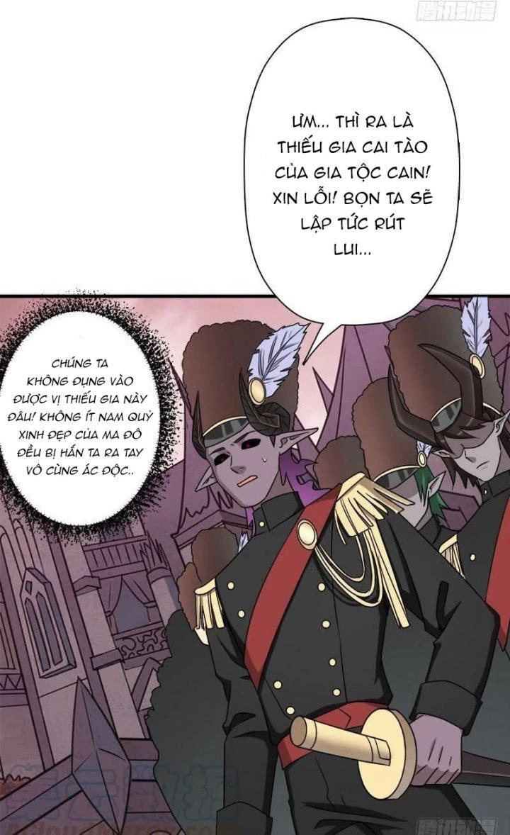 Cứu Thế Giới Đi, Ông Chú! Chapter 107 - Trang 3