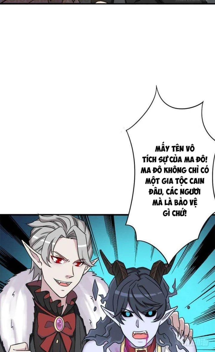 Cứu Thế Giới Đi, Ông Chú! Chapter 107 - Trang 3