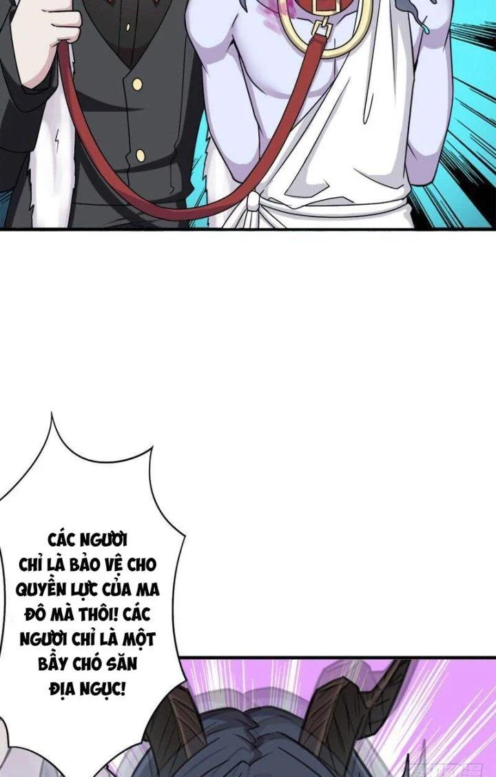 Cứu Thế Giới Đi, Ông Chú! Chapter 107 - Trang 3