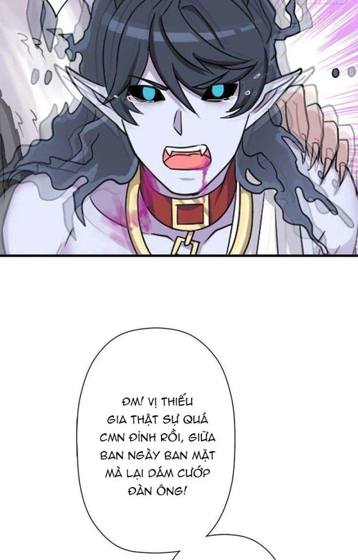 Cứu Thế Giới Đi, Ông Chú! Chapter 107 - Trang 3