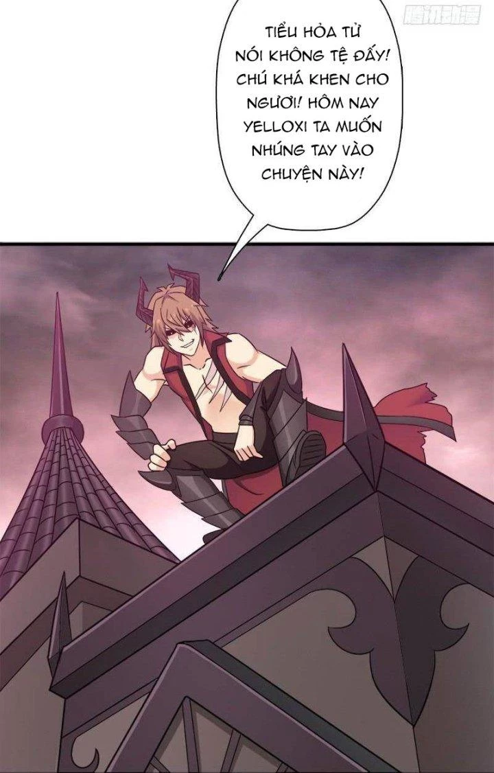 Cứu Thế Giới Đi, Ông Chú! Chapter 107 - Trang 3