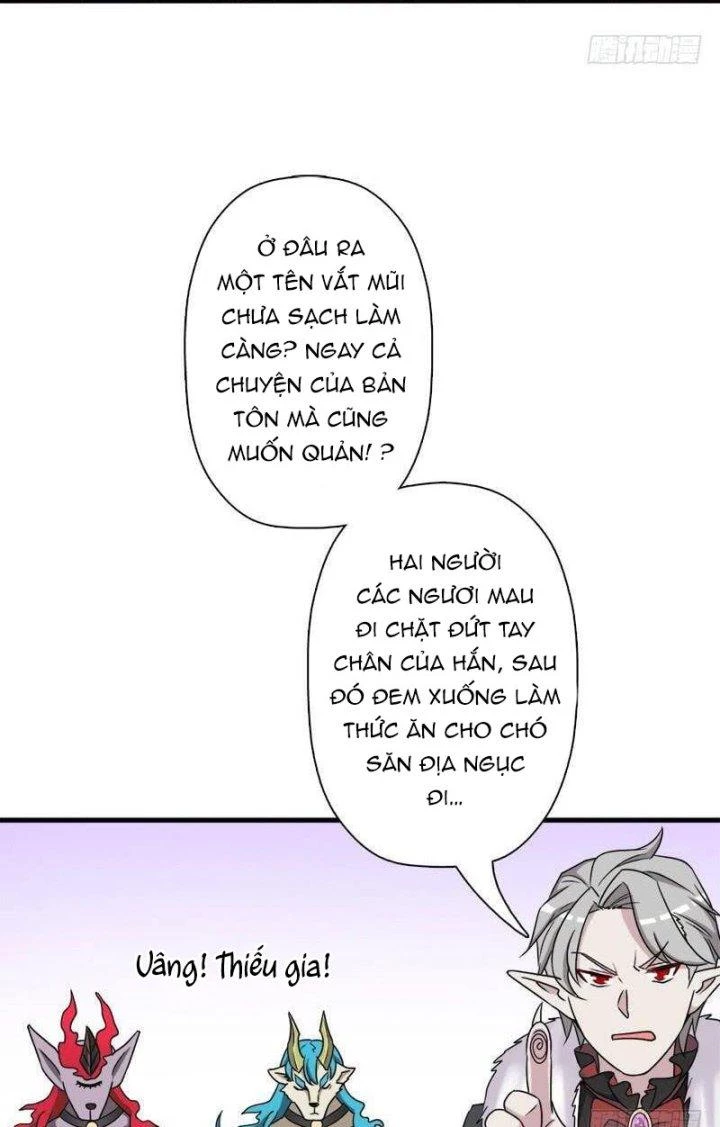 Cứu Thế Giới Đi, Ông Chú! Chapter 107 - Trang 3