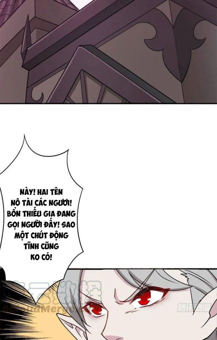 Cứu Thế Giới Đi, Ông Chú! Chapter 107 - Trang 3