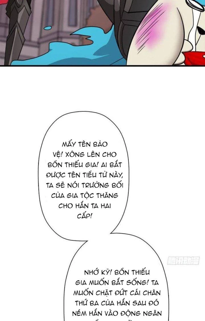 Cứu Thế Giới Đi, Ông Chú! Chapter 107 - Trang 3