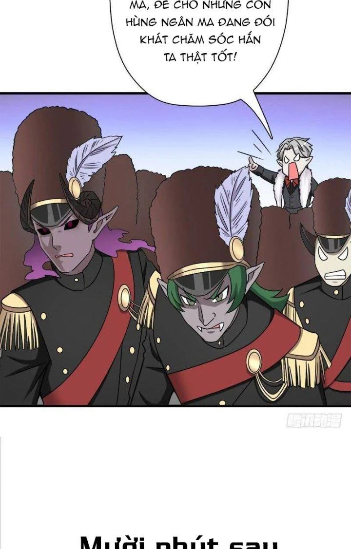 Cứu Thế Giới Đi, Ông Chú! Chapter 107 - Trang 3
