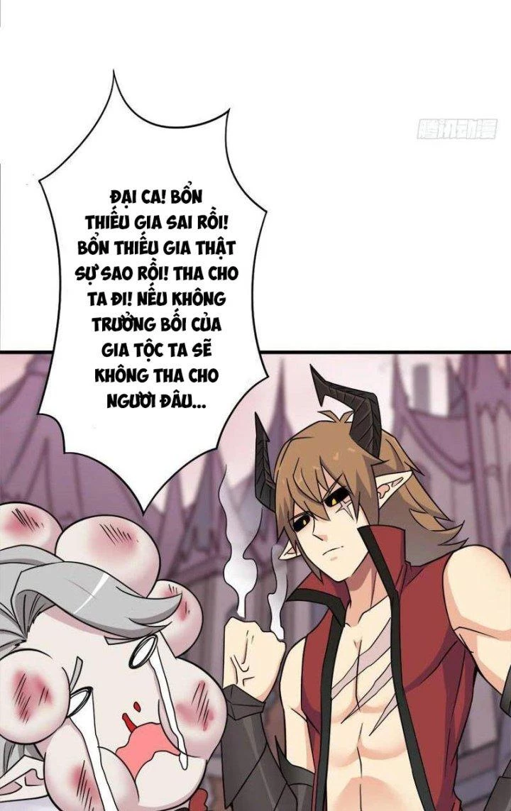Cứu Thế Giới Đi, Ông Chú! Chapter 107 - Trang 3