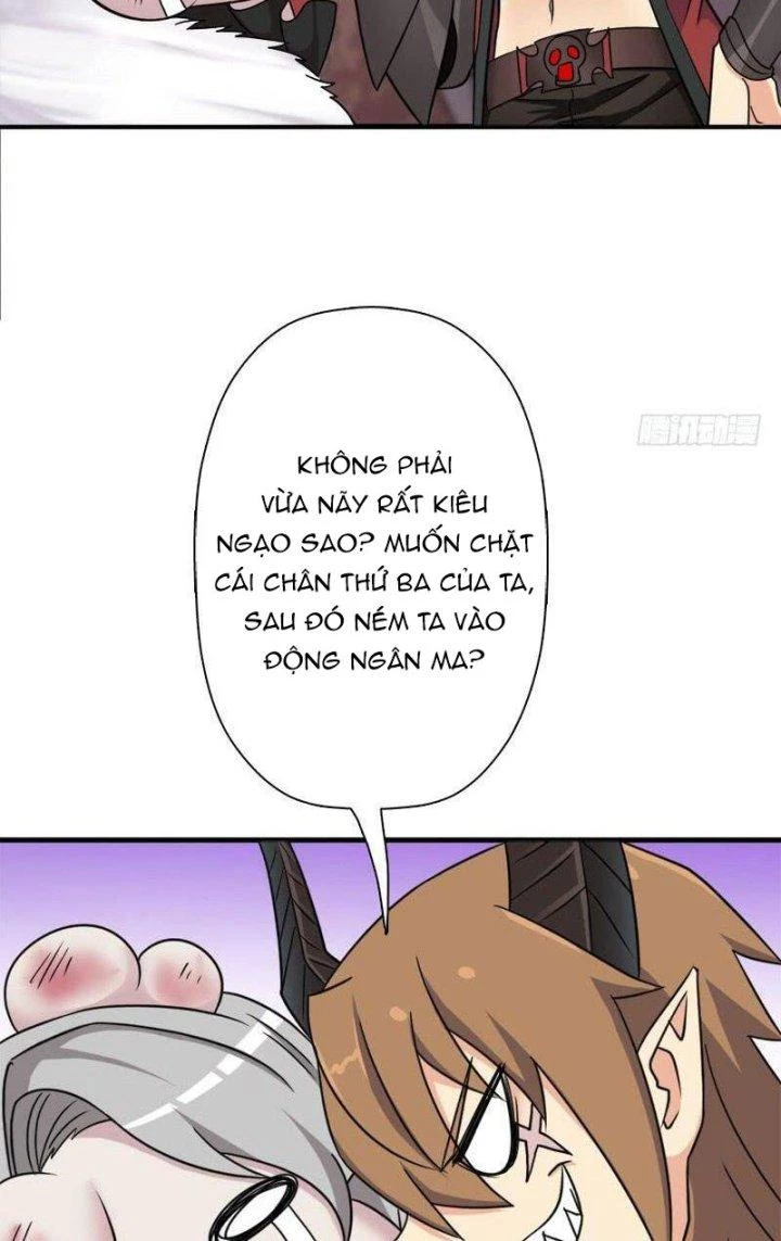 Cứu Thế Giới Đi, Ông Chú! Chapter 107 - Trang 3