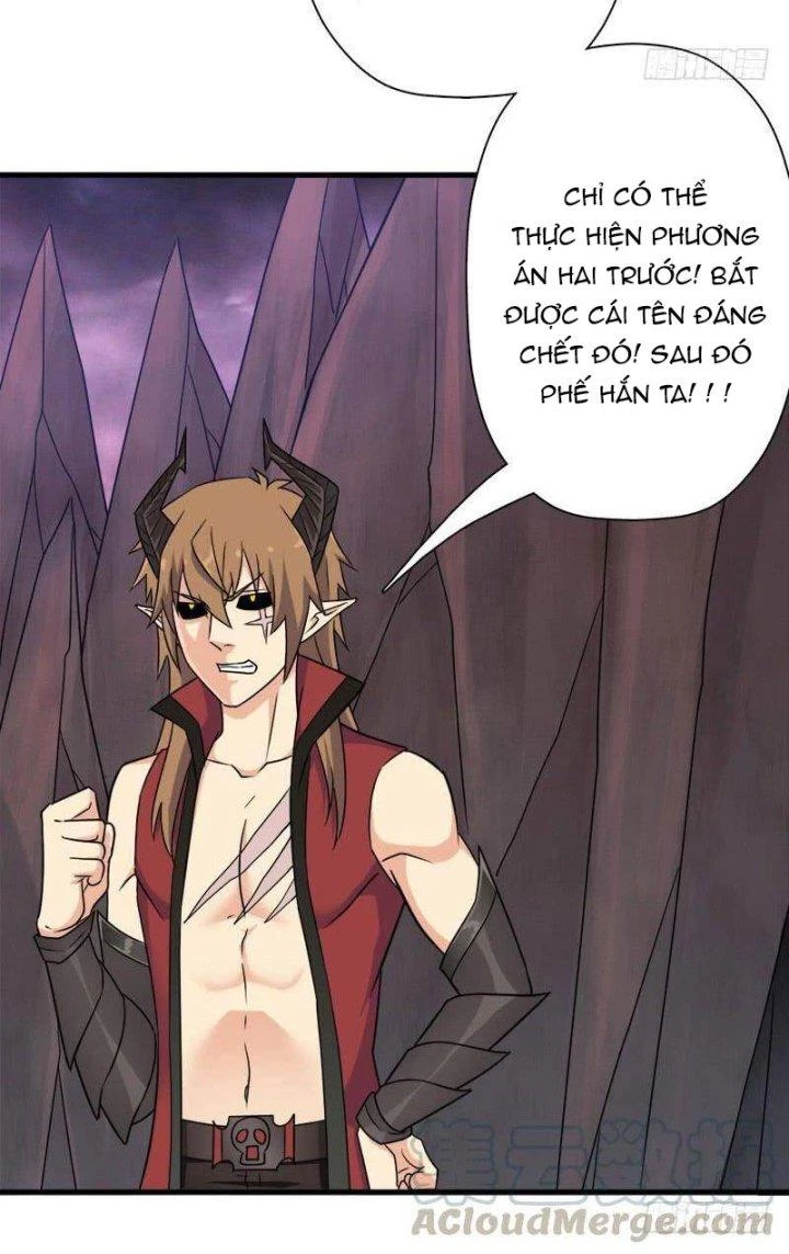 Cứu Thế Giới Đi, Ông Chú! Chapter 107 - Trang 3