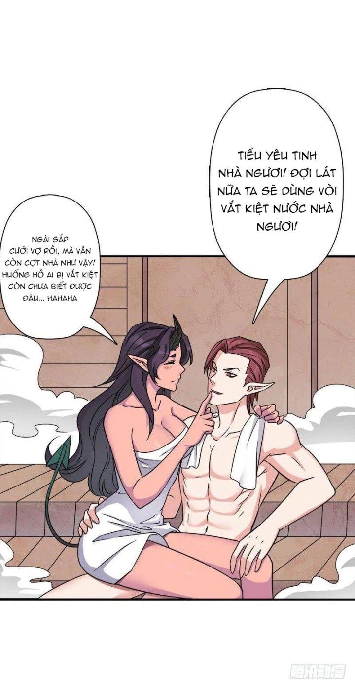 Cứu Thế Giới Đi, Ông Chú! Chapter 107 - Trang 3