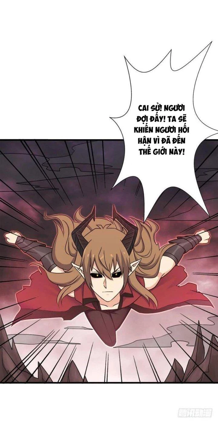 Cứu Thế Giới Đi, Ông Chú! Chapter 107 - Trang 3
