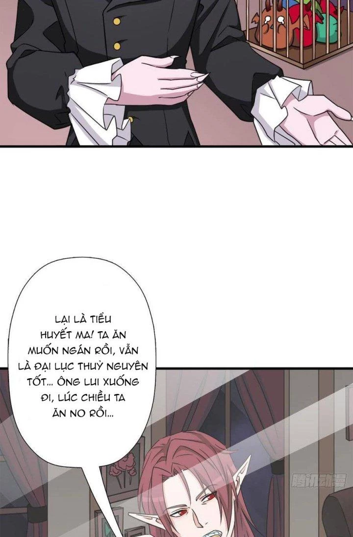 Cứu Thế Giới Đi, Ông Chú! Chapter 108 - Trang 3