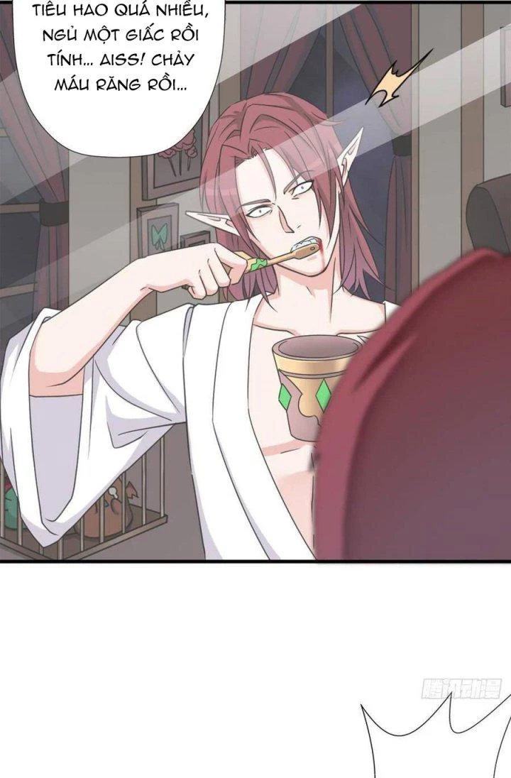 Cứu Thế Giới Đi, Ông Chú! Chapter 108 - Trang 3