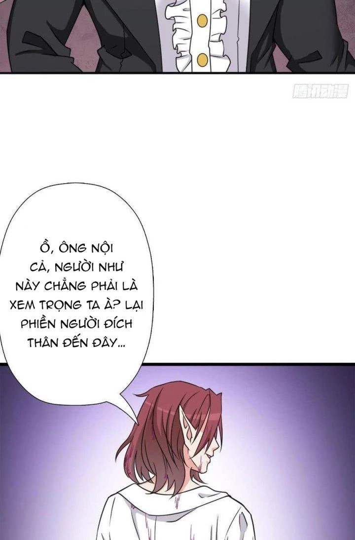 Cứu Thế Giới Đi, Ông Chú! Chapter 108 - Trang 3