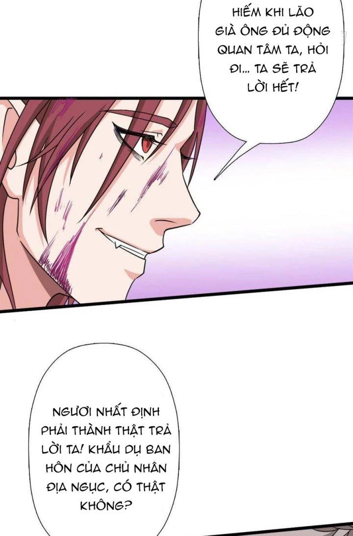 Cứu Thế Giới Đi, Ông Chú! Chapter 108 - Trang 3