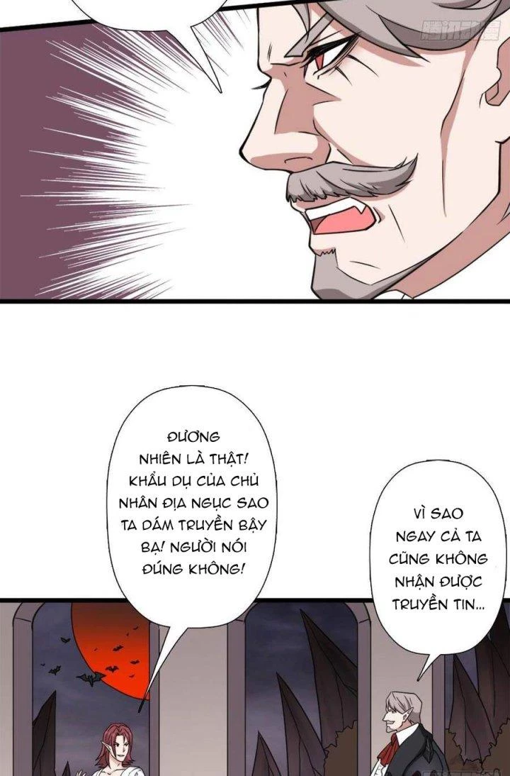 Cứu Thế Giới Đi, Ông Chú! Chapter 108 - Trang 3