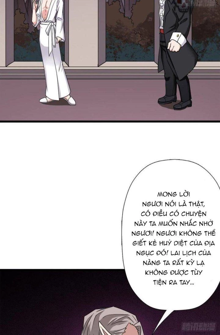 Cứu Thế Giới Đi, Ông Chú! Chapter 108 - Trang 3