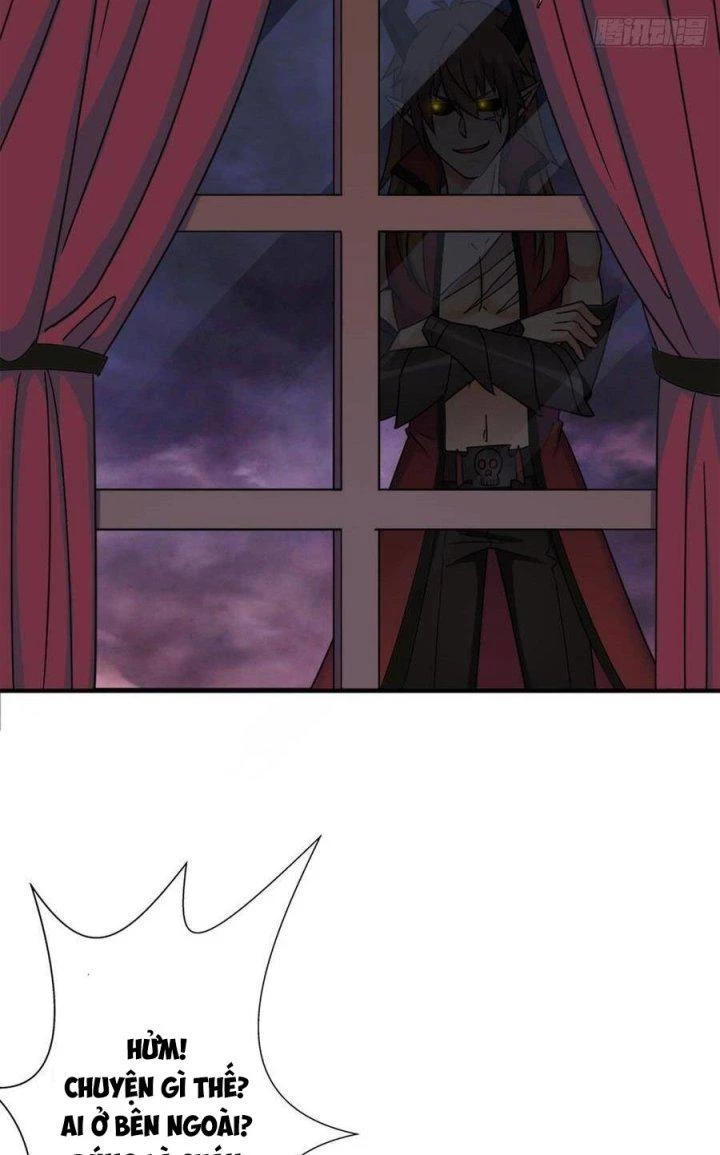 Cứu Thế Giới Đi, Ông Chú! Chapter 108 - Trang 3