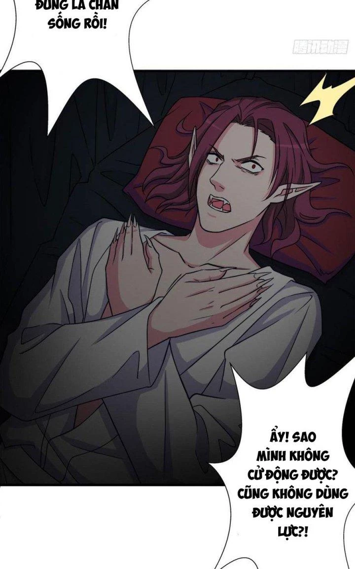 Cứu Thế Giới Đi, Ông Chú! Chapter 108 - Trang 3