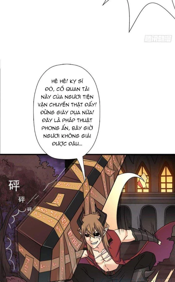 Cứu Thế Giới Đi, Ông Chú! Chapter 108 - Trang 3